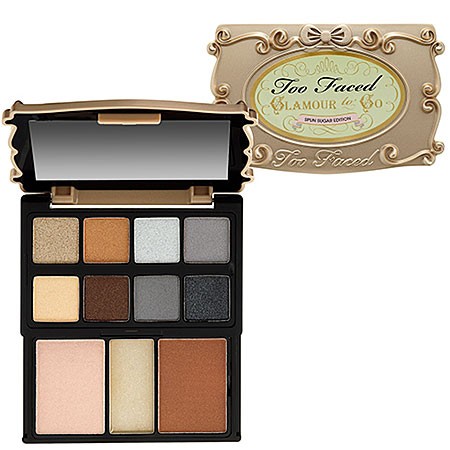 glamourtogo Ohmigod Too Faced Holiday Collection is Delicious! not tested on animals cruelty free beauty 