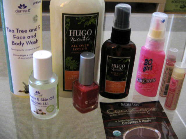 iHerb contest iHerb Win an iHerb.com $50 Shopping Spree! (Ends 9/2) Vegan not tested on animals cruelty free beauty