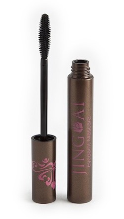 jing ai eyepaint mascara in black ice1 Jing Ai Eyepaint Review not tested on animals Makeup cruelty free beauty reviews cosmetics 