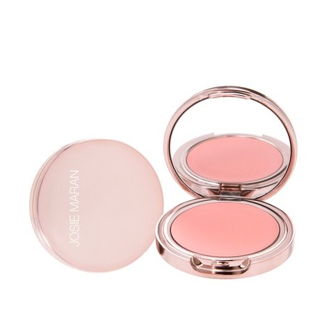 jmcreamblushsunset jmcreamblushsunset 10 Minutes to Sex Bomb Summer Beauty with Josie Maran Cosmetics not tested on animals natural makeup eco friendly cruelty free beauty