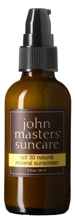 john masters SPF 30 Cruelty Free Sunscreens For Your Face not tested on animals cruelty free beauty 