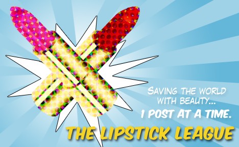 lipstickleague banner The Lipstick League Weekend Posts cruelty free makeup cruelty free beauty products cruelty free beauty cruelty free 
