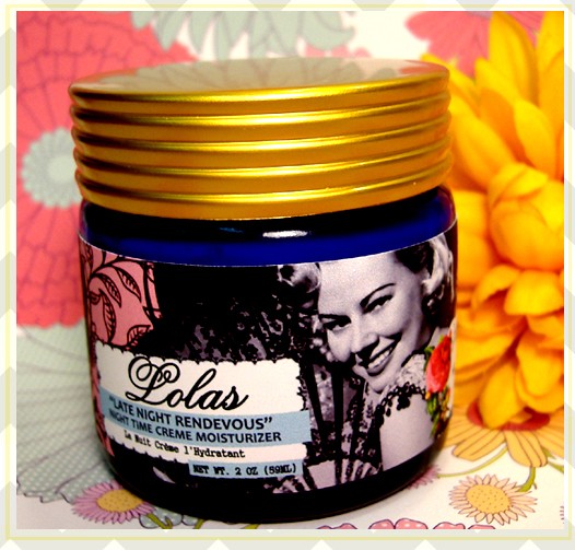 lolas late night rendezvous creme Hello Gorgeous! cruelty free beauty 
