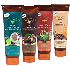 lotion Win a Ruby Infused Tree Hut Scrub, a Years Supply of Products and a Digital Camera! sweepstakes giveaways cruelty free beauty Contests 
