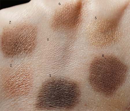 milani_abstract_swatches3 milani abstract swatches31 Milani Abstract Palette cruelty free makeup cruelty free beauty reviews cruelty free beauty