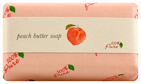 peach_soap peach soap Cruelty Free Products Spotted at Natural Products Expo West