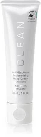 CLEAN Anti-bacterial Moisturizing Hand Cream
