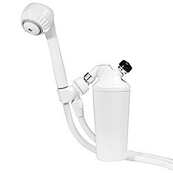 resc hue water purification system with handheld massage wand item 1319052 2011 Cruelty Free Gift Guide not tested on animals cruelty free beauty cruelty free 