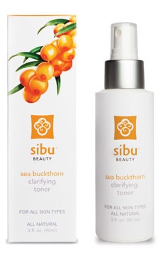 sibu clarifying toner Sibu Beauty Does it Again! Giveaway 
