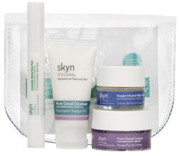 skyn iceland gift set 2011 Cruelty Free Gift Guide not tested on animals cruelty free beauty cruelty free 