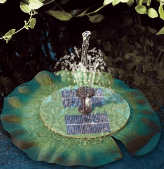 solar lily Mothers Day Gifts 