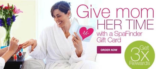 spafinder Mothers Day Gifts 
