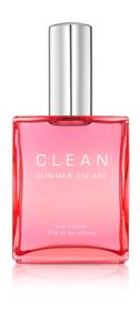 summer escape summer escape New CLEAN Perfume Scents not tested on animals cruelty free beauty cruelty free