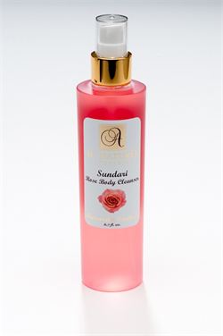 sundari rose cleanser sundari rose cleanser 4 Rose Scented Beauty Products To Make You Happy