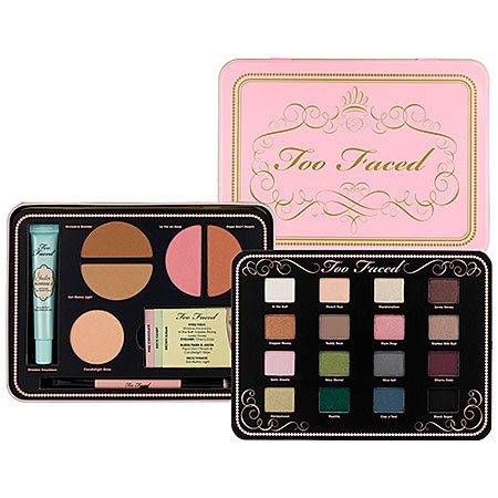 sweetindulgence Ohmigod Too Faced Holiday Collection is Delicious! not tested on animals cruelty free beauty 