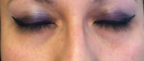  Tarte Envoke the Smoke Eye Shadow Quad cruelty free beauty 