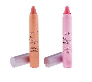 tarte lip surgence My Springtime Beauty Picks from QVC 