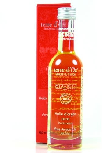 terreargonoil Argan oil from Terre d’oc cruelty free beauty 