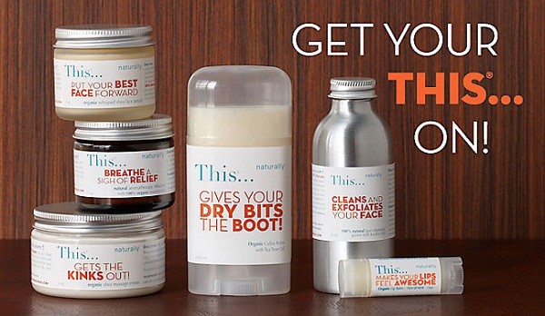 thison thison1 This… Naturally Organic Whipped Shea Face Serum and Lip Balm cruelty free beauty