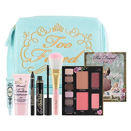toofacedholiday Ohmigod Too Faced Holiday Collection is Delicious! not tested on animals cruelty free beauty 