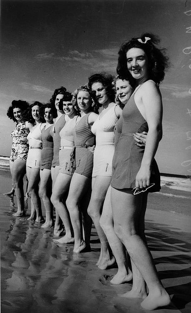 vintage_beach vintage beach How I Get Beach Ready not tested on animals cruelty free beauty