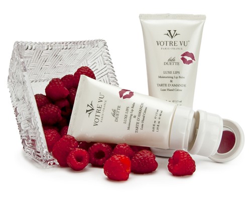 votre vu Votre Vu Lip Gloss and Hand Creme   Two in One! not tested on animals cruelty free beauty 